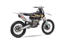 Yoshimura Signature Series RS-12 Exhaust Systems 262540S320