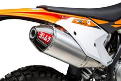 Yoshimura Signature Series RS-4 Aluminum  Inch Muffler 264612D322