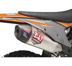 Yoshimura Enduro Series RS-12 Exhaust Systems