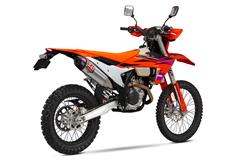 Yoshimura Enduro Series RS‑12 Stainless Slip‑On Exhausts 265022S320