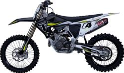 Yoshimura Signature Series RS-12 Exhaust Systems for 2026 TF 450-E, 2025 TF 450-RC EDITION - 274500S320