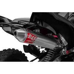 Yoshimura Signature Series RS-2 Exhaust Systems 338800C350