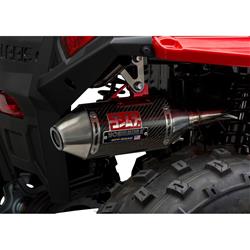 Yoshimura Signature Series RS-2 Exhaust Systems 391700B250