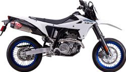 Yoshimura Exhaust Powersports Exhaust Systems 960-9966