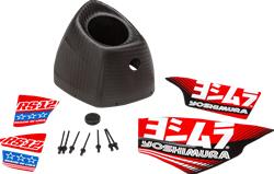 Yoshimura Exhaust Powersports Muffler End Caps 961-9082