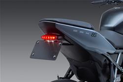 Yoshimura Exhaust License Plate Mounting Brackets 961-9200