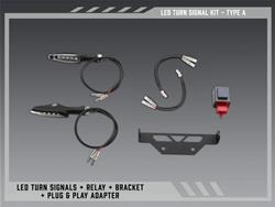 Yoshimura Exhaust Powersports Turn Signal Indicators 961-9202