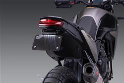 Yoshimura Exhaust License Plate Mounting Brackets 961-9203