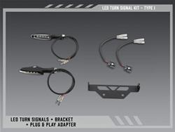 Yoshimura Exhaust Powersports Turn Signal Indicators 961-9205