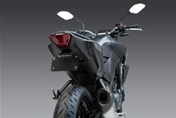 Yoshimura Exhaust License Plate Mounting Brackets 961-9217