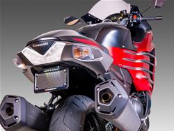 Yoshimura Exhaust License Plate Mounting Brackets 961-9228