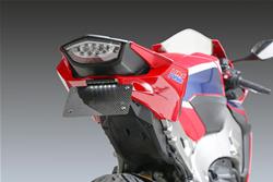 Yoshimura Exhaust License Plate Mounting Brackets 961-9229