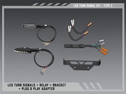 Yoshimura Exhaust Powersports Turn Signal Indicators 961-9231