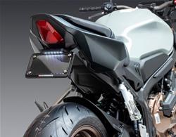 Yoshimura Exhaust License Plate Mounting Brackets 961-9237