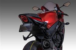 Yoshimura Exhaust License Plate Mounting Brackets 961-9244