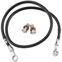 Yoshimura Exhaust Powersports Brake Lines YOSH-14710-CH