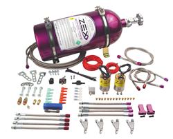 Zex Nitrous Oxide Systems 82030 ZEX 4-Cylinder Direct Port Nitrous