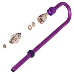 Nitrous Outlet Blow-Down Kits
