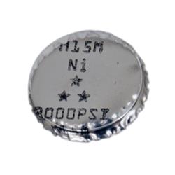 ZEX Replacement Blow-Off Burst Discs 82117