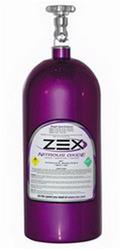 ZEX 15 lbs. Nitrous Bottle 82243