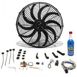 Zirgo Fans, Electric ZIRZFK216Y1