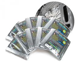 Zirgo UltraMat Heat and Sound Barrier Mats ZIRXTS100