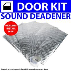 Zirgo UltraMat Heat and Sound Barrier Mats ZIR795CF