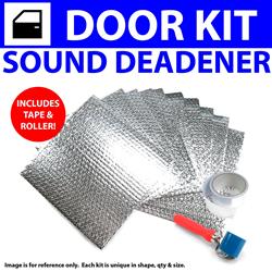 Zirgo UltraMat Heat and Sound Barrier Mats for 1998-2003 DURANGO - ZIR7970D