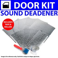 Zirgo UltraMat Heat and Sound Barrier Mats ZIR796B1