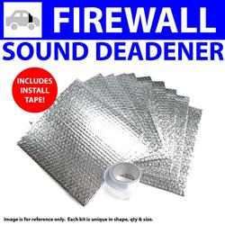 Zirgo UltraMat Heat and Sound Barrier Mats ZIR79875