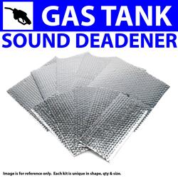 Zirgo UltraMat Heat and Sound Barrier Mats ZIR79A06