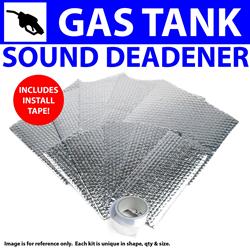 Zirgo UltraMat Heat and Sound Barrier Mats ZIR79BA7