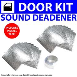 Zirgo UltraMat Heat and Sound Barrier Mats ZIR79D76