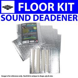 Zirgo UltraMat Heat and Sound Barrier Mats ZIR79FBB