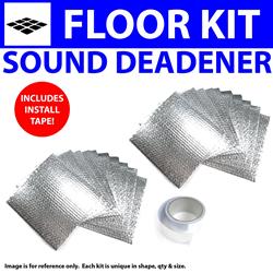 Zirgo UltraMat Heat and Sound Barrier Mats ZIR7A03C