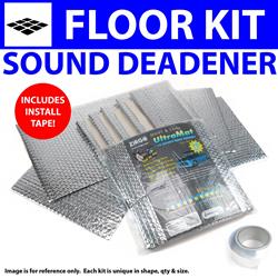Zirgo UltraMat Heat and Sound Barrier Mats ZIR7A038
