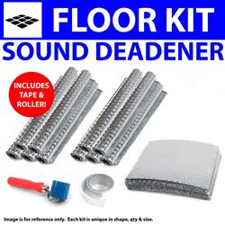 Zirgo UltraMat Heat and Sound Barrier Mats ZIR7A13E
