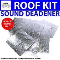 Zirgo UltraMat Heat and Sound Barrier Mats ZIR7A769