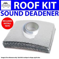 Zirgo UltraMat Heat and Sound Barrier Mats ZIR7A77A
