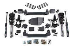 Zone Offroad Suspension Leveling & Lift Kits ZONC1LN