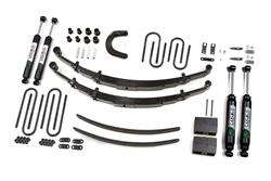 Zone Offroad Nitro Suspension Lift Kits ZONC21N