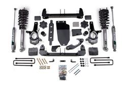 Zone Offroad Suspension Leveling & Lift Kits ZONC26LN