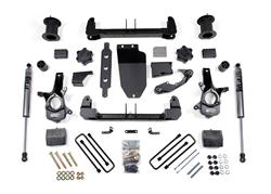 Zone Offroad Fox 2.0 Adventure Suspension Lift Kits ZONC26F