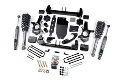 Zone Offroad Suspension Leveling & Lift Kits ZONC28LN