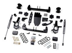 Zone Offroad Fox 2.0 Adventure Suspension Lift Kits ZONC27F