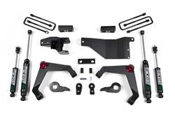 Zone Offroad Nitro Suspension Lift Kits ZONC31N