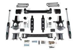 Zone Offroad Nitro Suspension Lift Kits ZONC34N