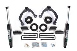 Zone Offroad Nitro Suspension Lift Kits ZONC47N