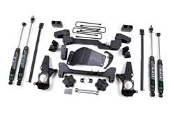 Zone Offroad Nitro Suspension Lift Kits ZONC4N