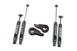 Zone Offroad Nitro Suspension Leveling Kits